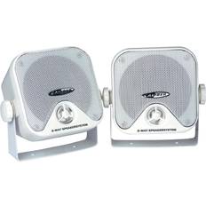Boot- en autoluidsprekers Caliber Auto Speakers 40 Watt CSB3