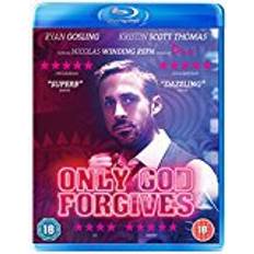 Only God Forgives [Blu-ray]