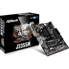 Motherboards Asrock J3355M