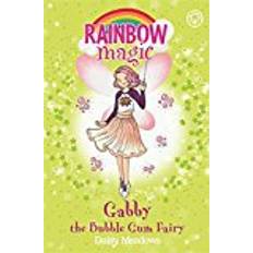 Gabby the Bubble Gum Fairy: The Candy Land Fairies Book 2 (Rainbow Magic)