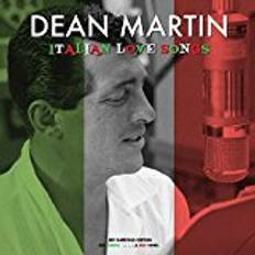 Musik Italian Love Songs [3LP Gatefold Coloured ] (Vinyl)
