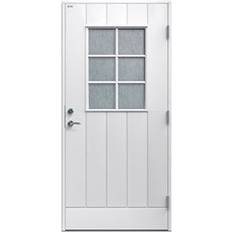 Diplomat Anna Ytterdörr Cotswoldglas S 3502-Y H (90x200cm)