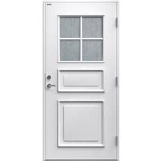 Diplomat Elvira Ytterdörr Cotswoldglas S 3502-Y H (90x200cm)
