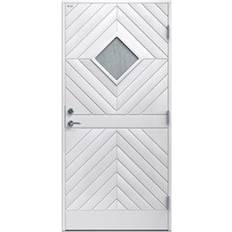 Diplomat Karin Ytterdörr Cotswoldglas S 3502-Y H (90x200cm)