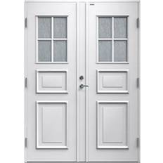 Diplomat Elvira Ytterdörr Cotswoldglas S 3502-Y H (140x200cm)