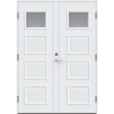 Diplomat Signe Ytterdörr Klarglas S 3502-Y H (150x210cm)