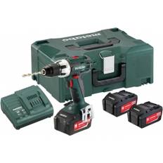 Metabo BS 18 LT Set (3x4.0Ah) (602102960)