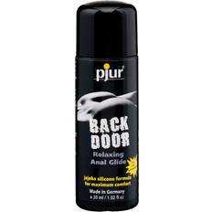 Silicon Based Protection & Assistance PJUR Backdoor Relaxing Silicone Anal Glide 30ml