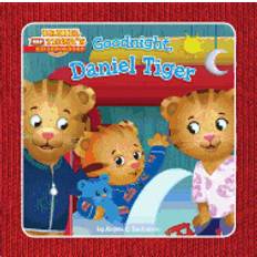 Daniel tiger Goodnight, Daniel Tiger (Inbunden, 2014)