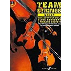 Audiobooks Team Strings: Cello [Team Strings] (Audiobook, CD)