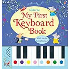 Book keyboard My First Keyboard Book (Musical Books)