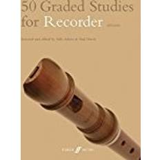 Graded 50 Graded Recorder Studies (Häftad, 2007)