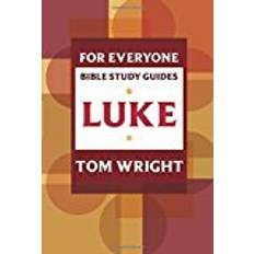 Luke for Everyone: Bible Study Guide (NT for Everyone: Bible Study Guide)