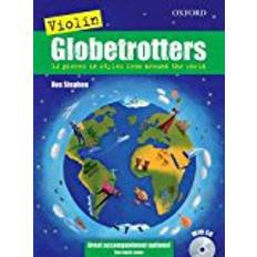 Livres audio Violin Globetrotters CD (Livre audio, CD, 2010)