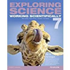 Exploring Science: Working Scientifically Student Book Year 7 (Exploring Science 4)