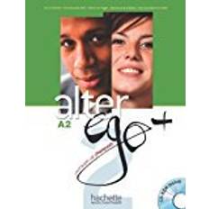 Audiolibros rebaja Alter Ego +: Livre de l'eleve + CD-ROM A2 (Francais Langue Etrangere) (Audiolibro, CD)