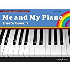 Music Books Me and My Piano Duets Book 1 (Waterman & Harewood Piano Series)