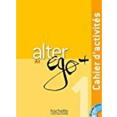 Inglés Audiolibros Alter Ego A1 Cahier Pack (Audiolibro, CD, 2012)