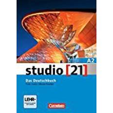 Studio 21: Deutschbuch A2 mit DVD-Rom (Paperback, 2015)