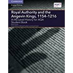 Aqa a level history A/AS Level History for AQA Royal Authority and the Angevin Kings, 1154–1216 (A Level (AS) History AQA)