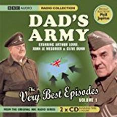 Dads army Dad's Army: The Very Best Episodes: Volume 1: v. 1 (BBC Audio)