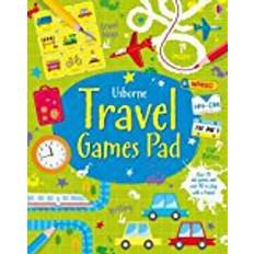 Travel Games Pad