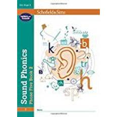 Sound Phonics Phase Five Book 2: KS1, Ages 5-7