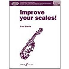 Livres Improve Your Scales! Violin Grade 4