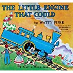 Watty The Little Engine That Could (Kartonnage, 2012)