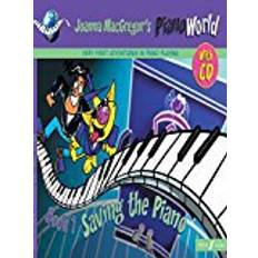 Livres audio PianoWorld Book 1: Saving The Piano (Audiobook, CD)