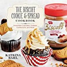 Biscoff spread The Biscoff Cookie and Spread Cookbook - Irresistible Cupcakes, Cookies, Confections, and More