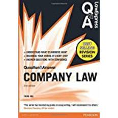 Q a Law Express Question and Answer: Company Law (Q&A revision guide) (Law Express Questions & Answers)