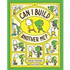 Böcker Can i build another me? (Inbunden, 2016)