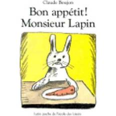 Bon appetit Monsieur Lapin (Broché, 1997)