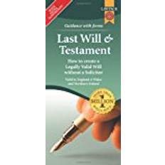 Last Will & Testament Form Pack