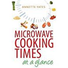 A microwave Microwave Cooking Times at a Glance