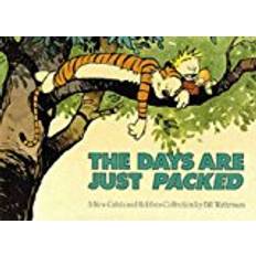 Books The Days Are Just Packed: Calvin & Hobbes Series: Book Twelve (Calvin and Hobbes)