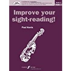 Livres Improve your sight-reading! Violin Grade 4 (New Edition)