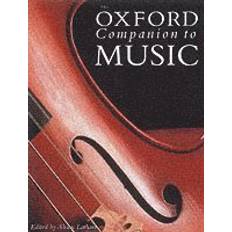 Böcker The Oxford Companion to Music (Inbunden, 2002)