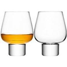 LSA International Madrid Beer Glass 46cl 2pcs