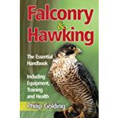Training equipment Falconry and Hawking: The Essential Handbook - Including Equipment, Training and Health