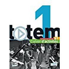 Psychology & Pedagogy Audiobooks Totem: Cahier d'activites A1 + CD audio (Audiobook, CD, 2014)