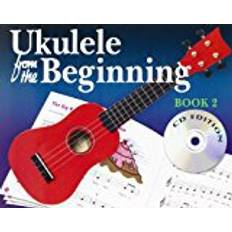 Livres audio vente Ukulele From The Beginning Book 2 (Bk+Cd) (Audiobook, CD)