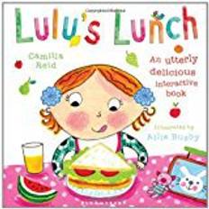 Böcker Lulu's Lunch