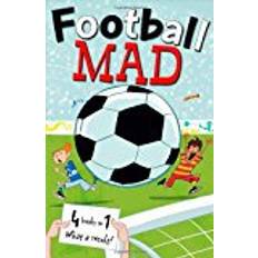 Football 4 Football Mad 4-in-1