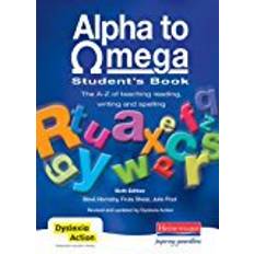 Böcker Alpha to Omega Student's Book