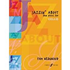 Jazzin' About: Fun Pieces for Cello and Piano