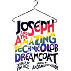 Dreamcoat Joseph and the Amazing Technicolor Dreamcoat: Full Vocal Score