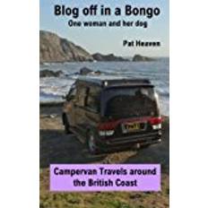 Bongo a+ Blog Off in a Bongo - One woman and her dog: Campervan Travels around the British Coast