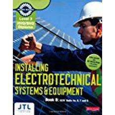 Training equipment Level 3 NVQ/SVQ Diploma Installing Electrotechnical Systems and Equipment Candidate Handbook B (NVQ Electrical Installation)